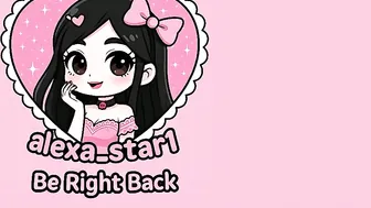 alexa_star1 chat cam porn 28 October 2025