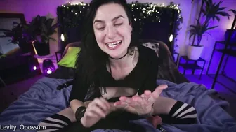 levity_opossum recorded nude video 296457