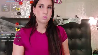 Sharonevanss daddy hot live cam video