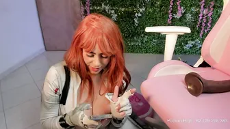 Sabrina_geek cum cam sex chat