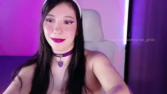ghost_girl20 recorded nude video 297303