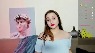 Yourlex posing on webcam 29-Oct-25