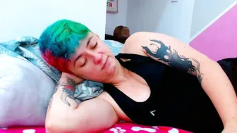 tomboyblue recorded nude video 297921