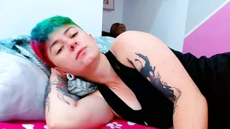 tomboyblue recorded nude video 297921