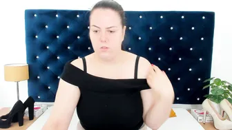 Evawetdream tease live cam show