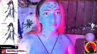 naomy_gomez boobs porn video
