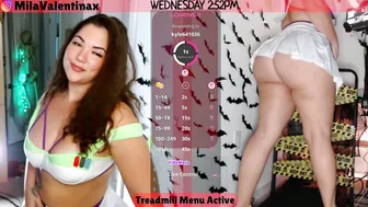 milavalentinax recorded nude video 298427