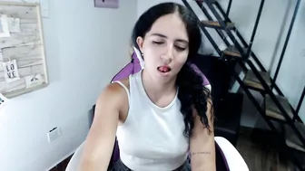 samantha2girl naked horny amateur video