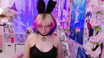 Coconut_mia heels webcam show