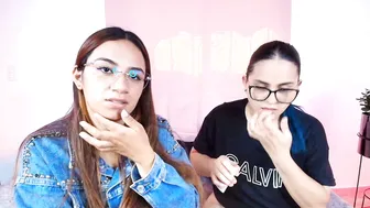 Jules_n_gia porn cam video naked on cam