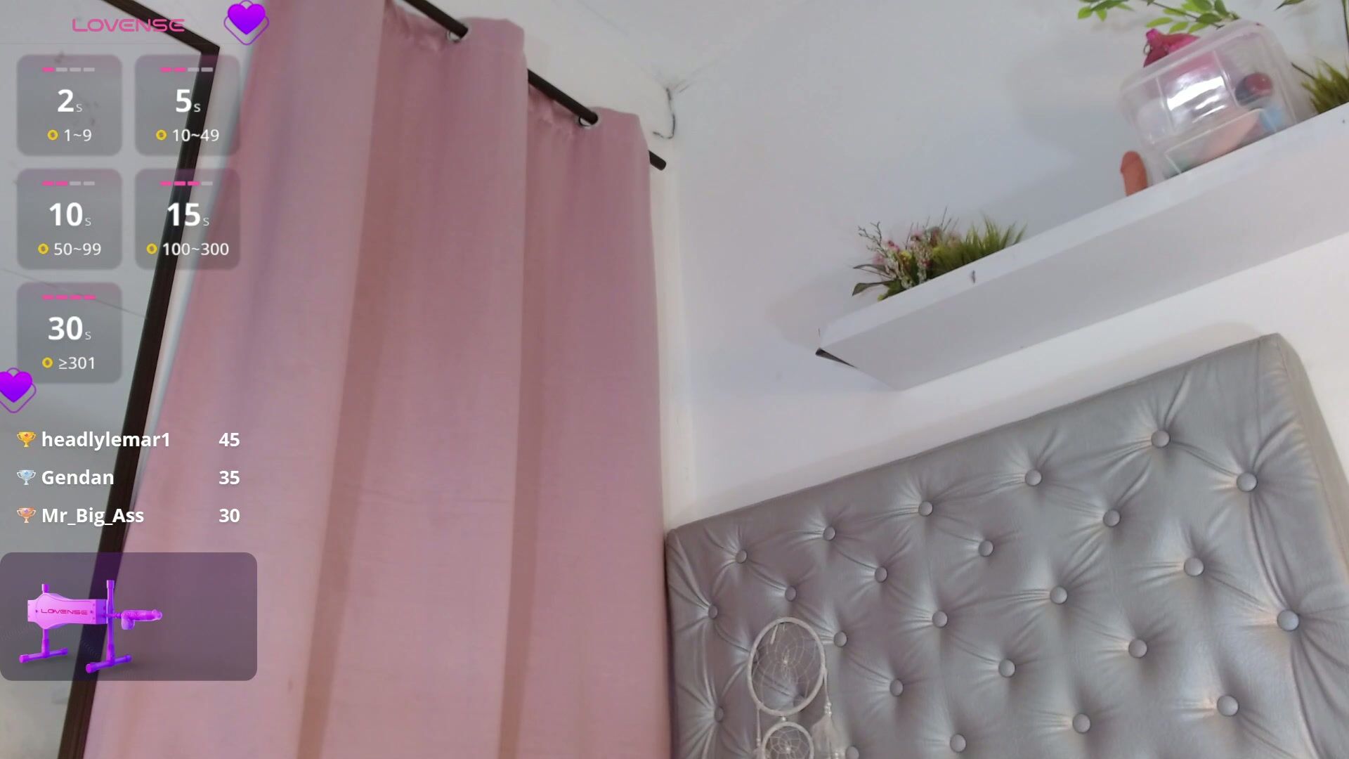 Angiellam ohmibod - 10/30/2025