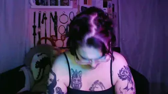 vixinvvitch recorded nude video 298908
