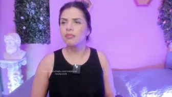 Mslalune nude chat 10-30-2025