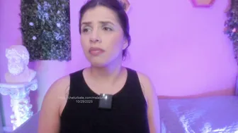 Mslalune nude chat 10-30-2025