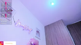 ninawong_ recorded nude video 299082