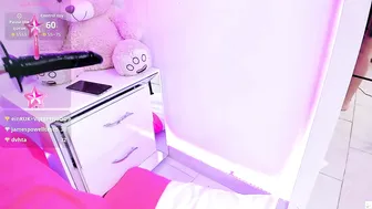 Nara_pink fuckmachine (10/30/2025)