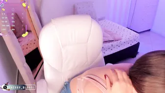 cherry_blond_ recorded nude video 299173
