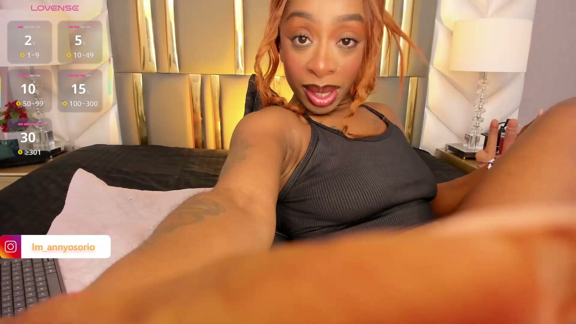 annyosoriio cam chat - (10/30/2025)