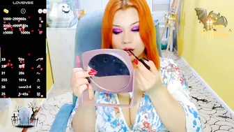 Redheadchilli cam sex chat 10/30/2025