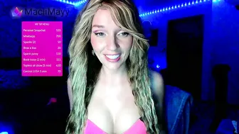 maciimayy recorded nude video 299688