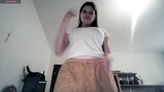 minforbush recorded nude video 299909
