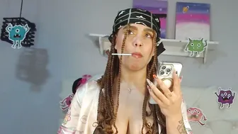 lunaaitana recorded nude video 299954