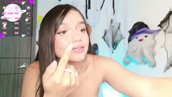 Tianale bigass video