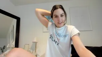 cleolane recorded nude video 3003