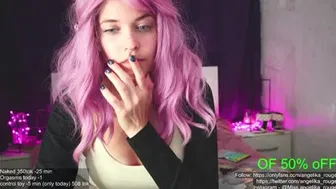 angelika_rouge recorded nude video 3090