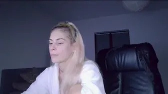 blonde4pasion recorded nude video 3091