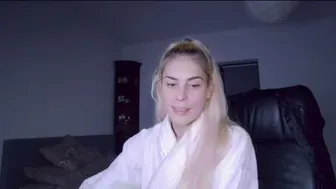 blonde4pasion recorded nude video 3091