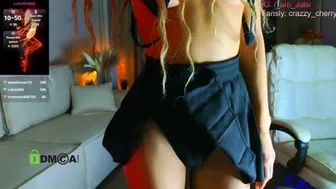 crazzy_cherry recorded nude video 3264
