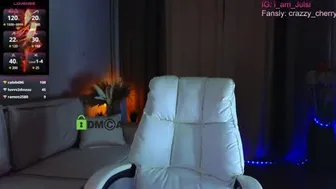 crazzy_cherry recorded nude video 3303