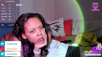 lustforlola recorded nude video 3649