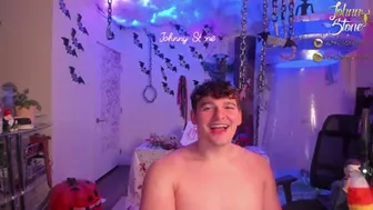 thejohnnystone recorded nude video 3731