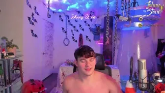thejohnnystone recorded nude video 3731