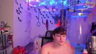 thejohnnystone recorded nude video 3731