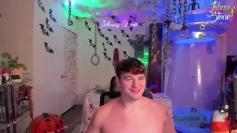 thejohnnystone recorded nude video 3731