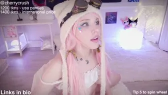 cherrycrush recorded nude video 3749