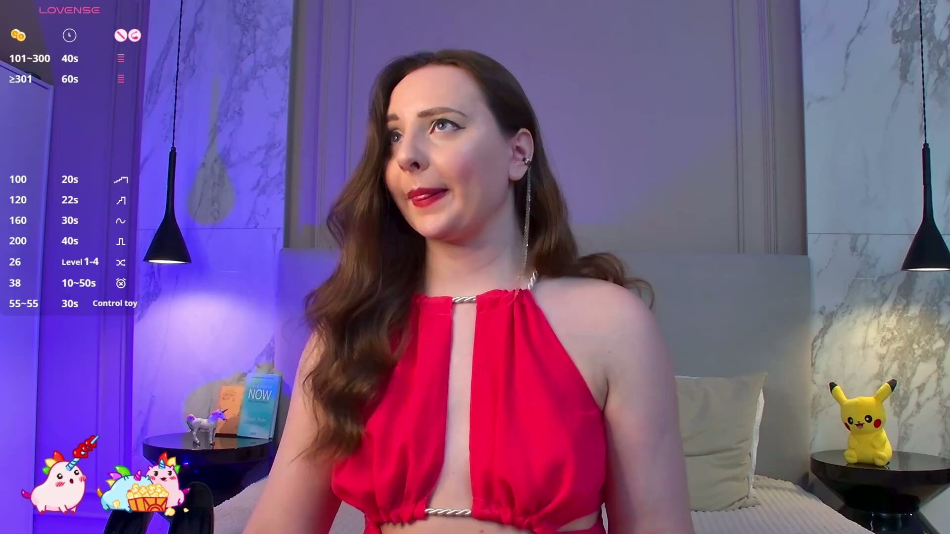 Maltii_evans heels video