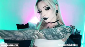 69evikalion96 porn cam video posing on webcam