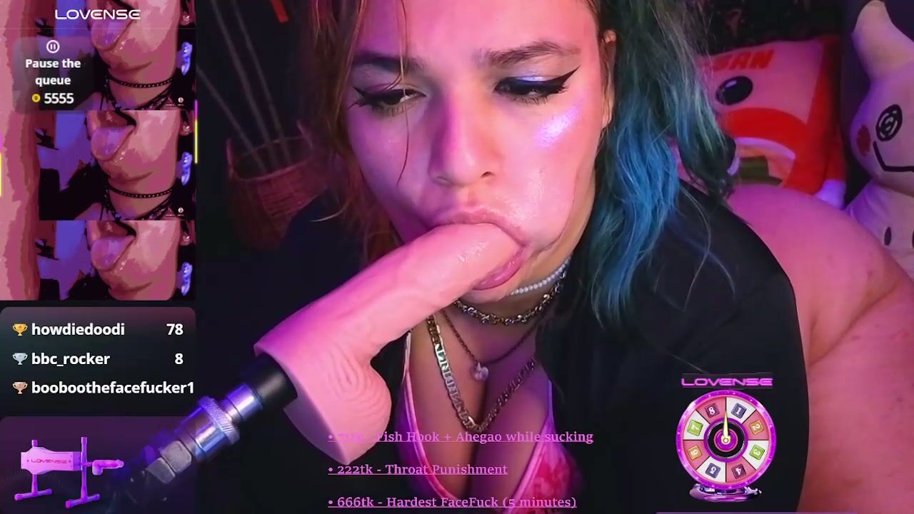Booboosperfectfacefuck cam chat 13-May-25