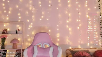 ambeerouse1 recorded nude video 30272