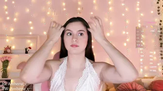 ambeerouse1 recorded nude video 30272