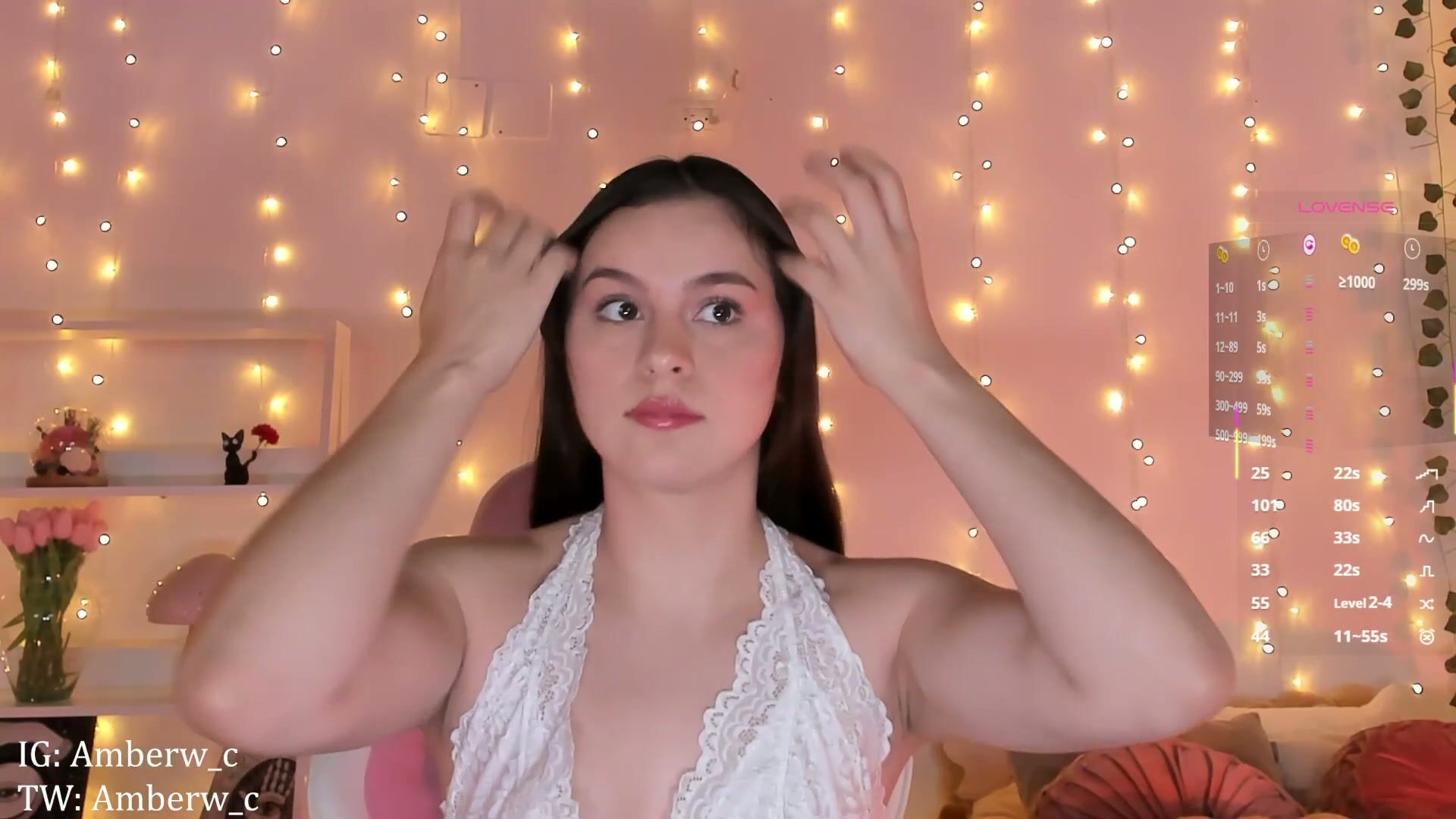 Ambeerouse1 sex video 13 May 2025