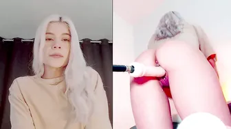 luckysapphire777 recorded nude video 30300