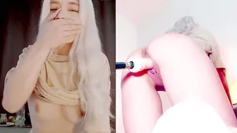 luckysapphire777 recorded nude video 30300