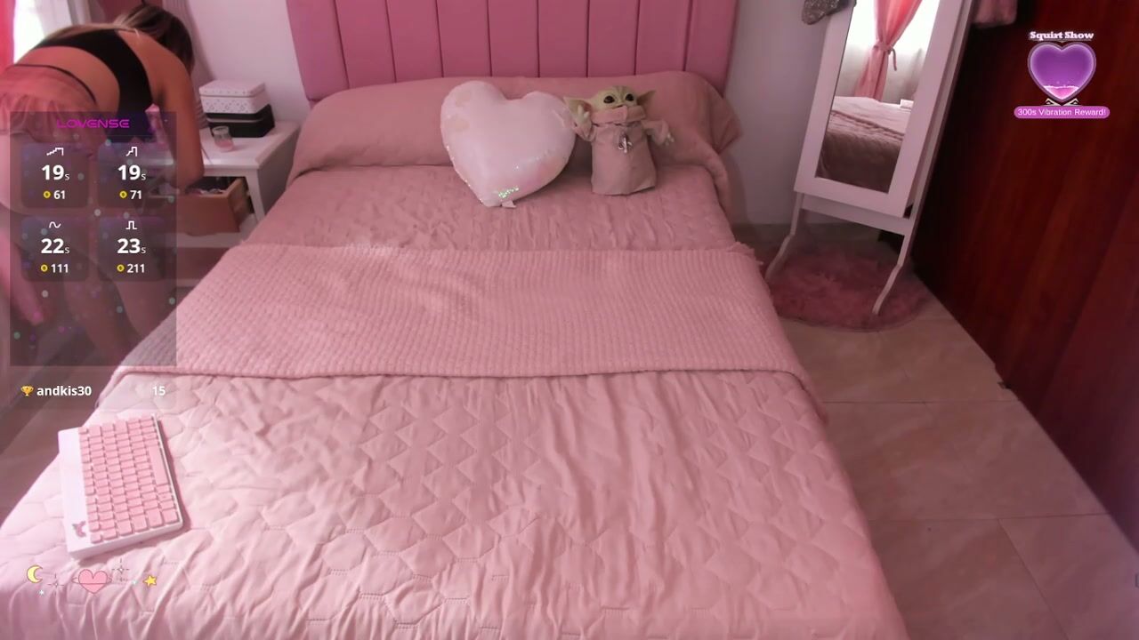 sophiaparker_ show webcam show