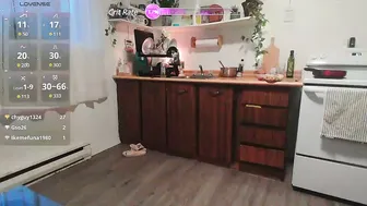 Kittyymaze amateur cam show porn video