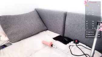 caliiie_of recorded nude video 30616